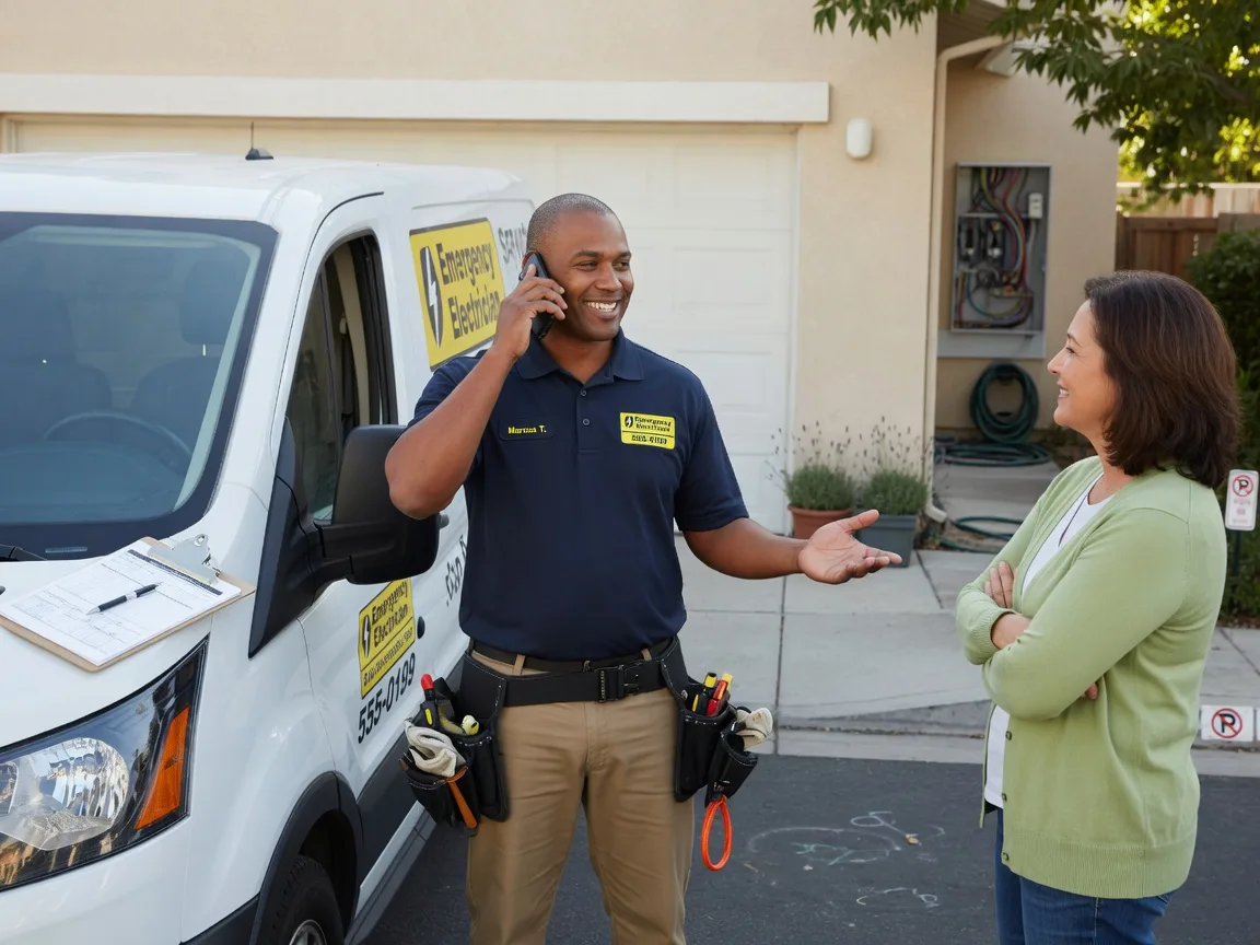 Emergency Electrician Brownsville, TX FAQs