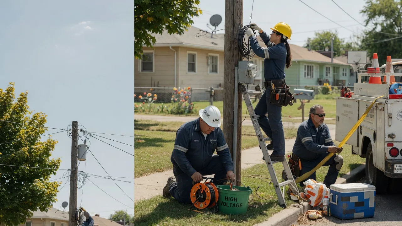 Emergency Electrician in Brownsville, TX near me